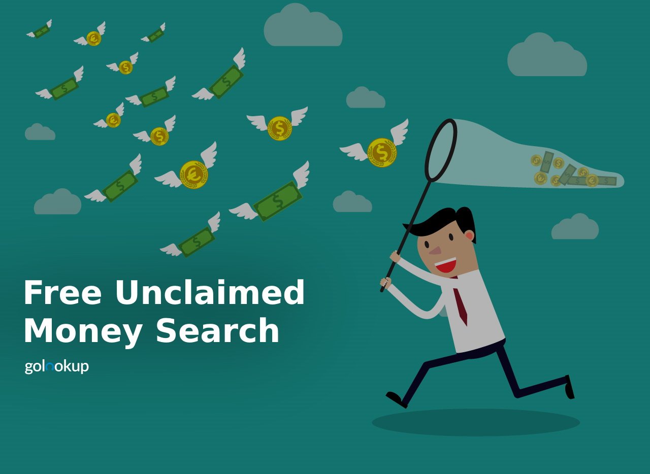 Free Unclaimed Money